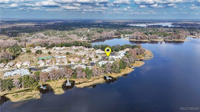 908 Pritchard Island Road, Inverness, FL 34450