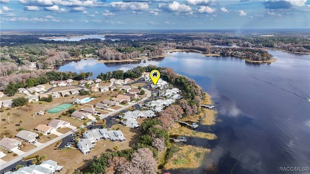 908 Pritchard Island Road, Inverness, FL 34450