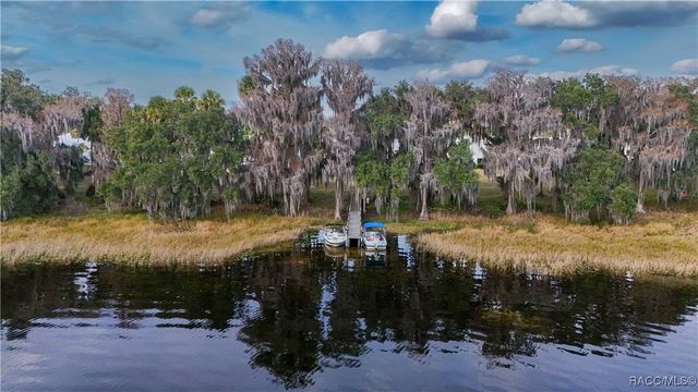 908 Pritchard Island Road, Inverness, FL 34450