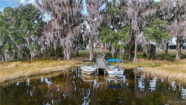 908 Pritchard Island Road, Inverness, FL 34450