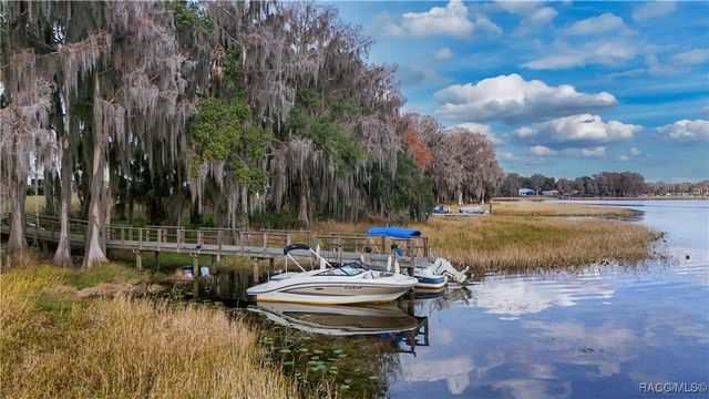 908 Pritchard Island Road, Inverness, FL 34450