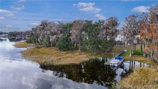 908 Pritchard Island Road, Inverness, FL 34450