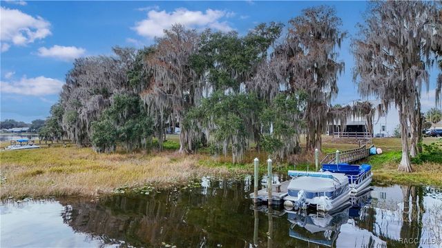 908 Pritchard Island Road, Inverness, FL 34450