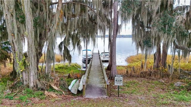 908 Pritchard Island Road, Inverness, FL 34450