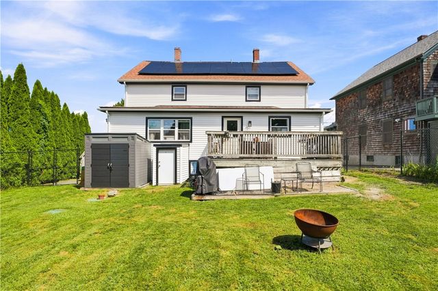 185 Hilton Street, Tiverton, RI 02878