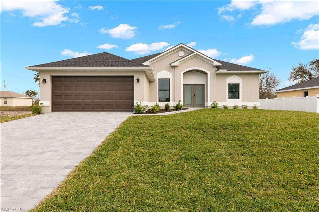 1413 NE 15th TER, Cape Coral, FL 33909