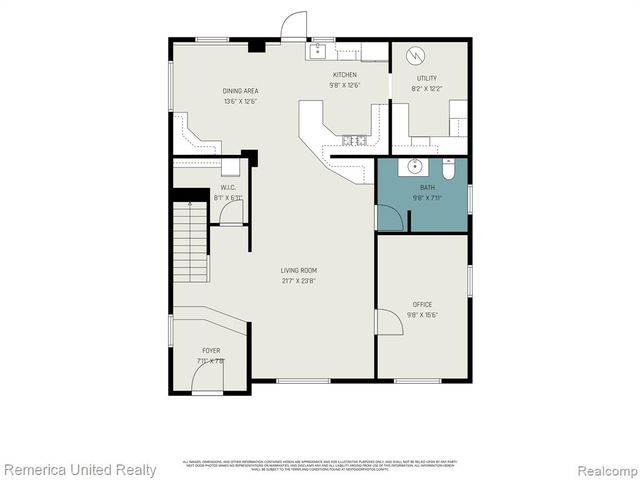 1736 Shoreline Drive, Hartland, MI 48353