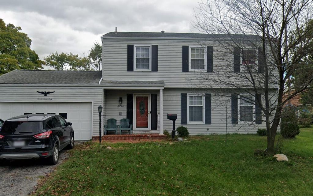 3760 Santa Maria Drive, Grove City, OH 43123