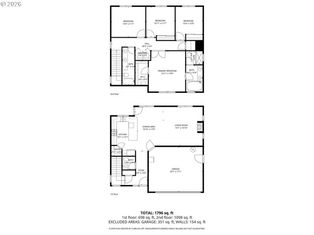 128 FINNEYS Ave, Molalla, OR 97038