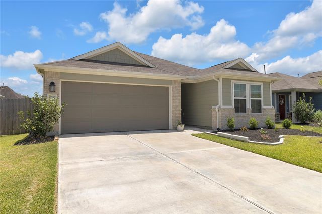 1207 Cavalry Junction Drive, Alvin, TX 77511