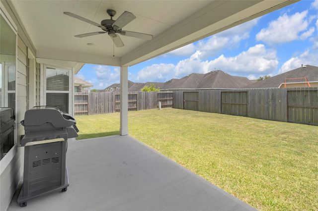1207 Cavalry Junction Drive, Alvin, TX 77511