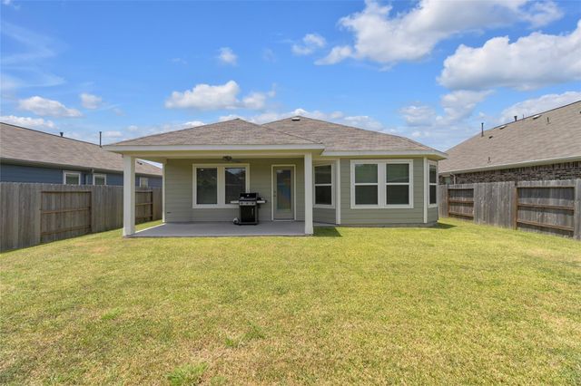 1207 Cavalry Junction Drive, Alvin, TX 77511