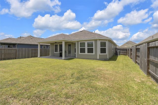 1207 Cavalry Junction Drive, Alvin, TX 77511