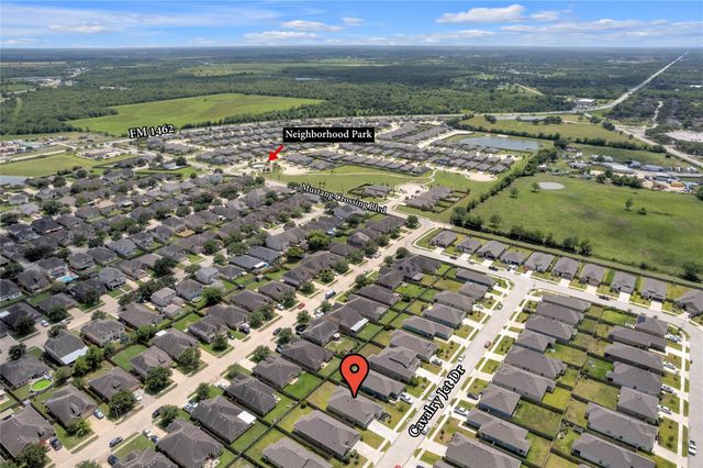 1207 Cavalry Junction Drive, Alvin, TX 77511
