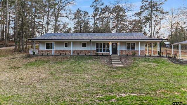 18208 N Lakeview, Troup, TX 75789