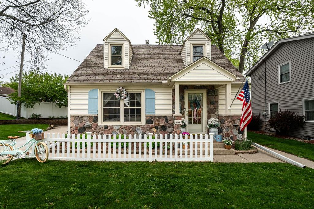8718 Stuth AVENUE, West Allis, WI 53227