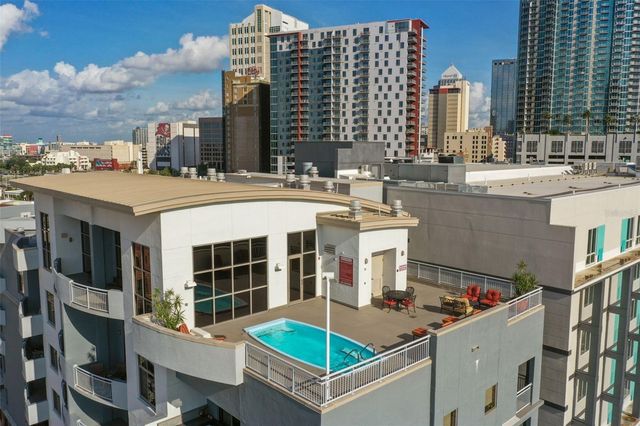 1108 N FRANKLIN STREET 704, Tampa, FL 33602