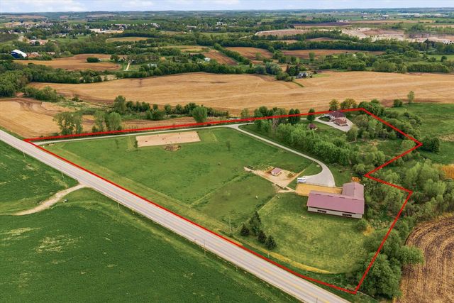 N4590 US Highway 45, Eden, WI 53019