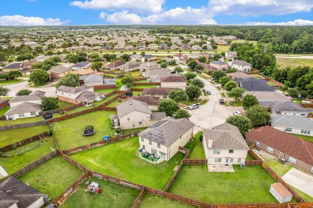 15903 Arapaho Bend Lane, Cypress, TX 77429