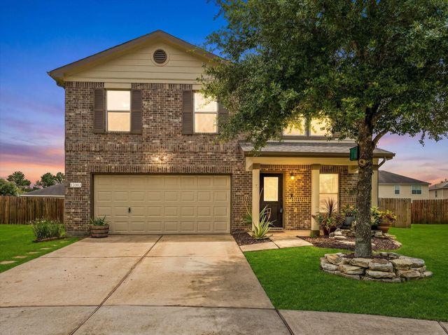 15903 Arapaho Bend Lane, Cypress, TX 77429