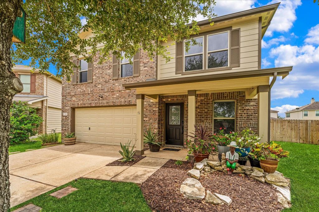 15903 Arapaho Bend Lane, Cypress, TX 77429