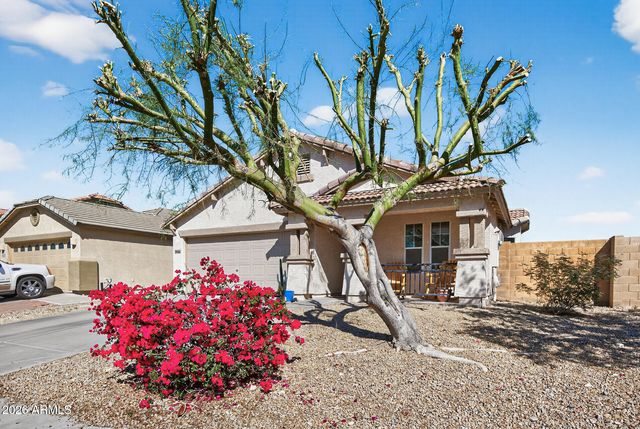 24166 W LASSO Lane, Buckeye, AZ 85326