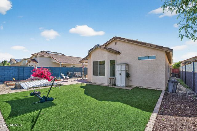 24166 W LASSO Lane, Buckeye, AZ 85326