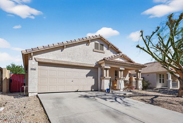 24166 W LASSO Lane, Buckeye, AZ 85326