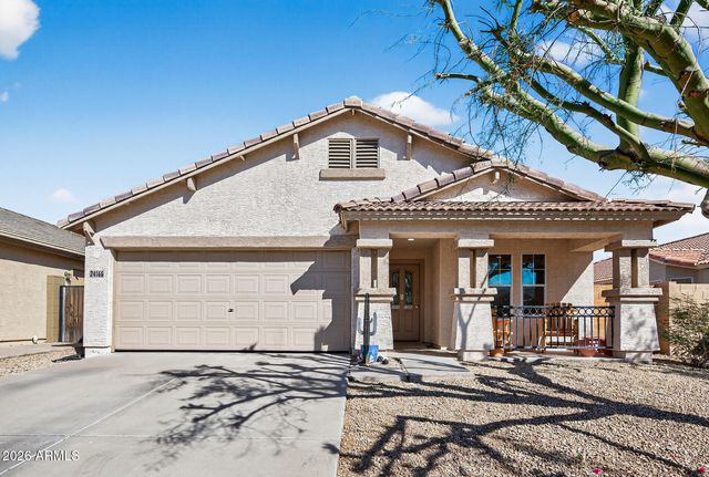 24166 W LASSO Lane, Buckeye, AZ 85326