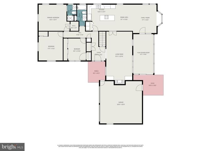 420 ALLENDALE WAY, Camp Hill, PA 17011