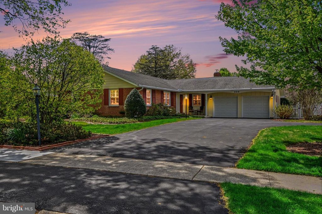 420 ALLENDALE WAY, Camp Hill, PA 17011