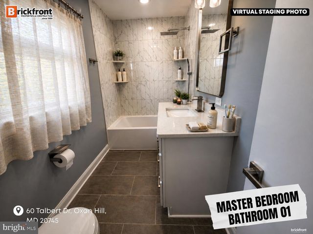 60 TALBERT DR, Oxon Hill, MD 20745