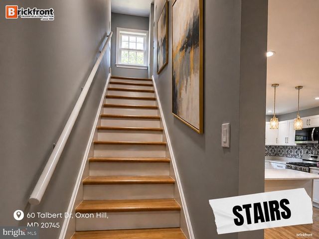 60 TALBERT DR, Oxon Hill, MD 20745