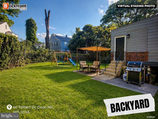 60 TALBERT DR, Oxon Hill, MD 20745