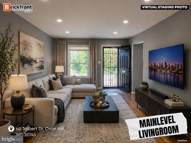 60 TALBERT DR, Oxon Hill, MD 20745