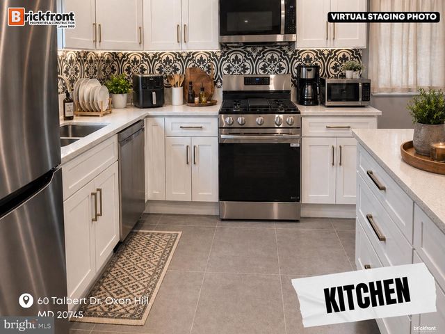 60 TALBERT DR, Oxon Hill, MD 20745
