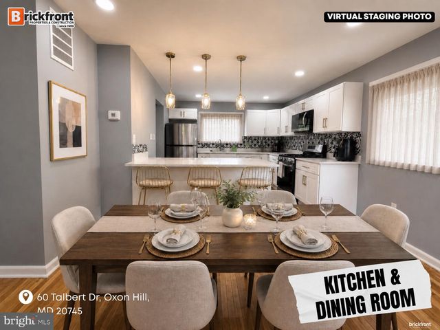 60 TALBERT DR, Oxon Hill, MD 20745