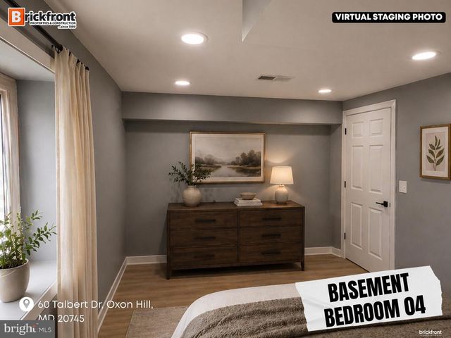60 TALBERT DR, Oxon Hill, MD 20745