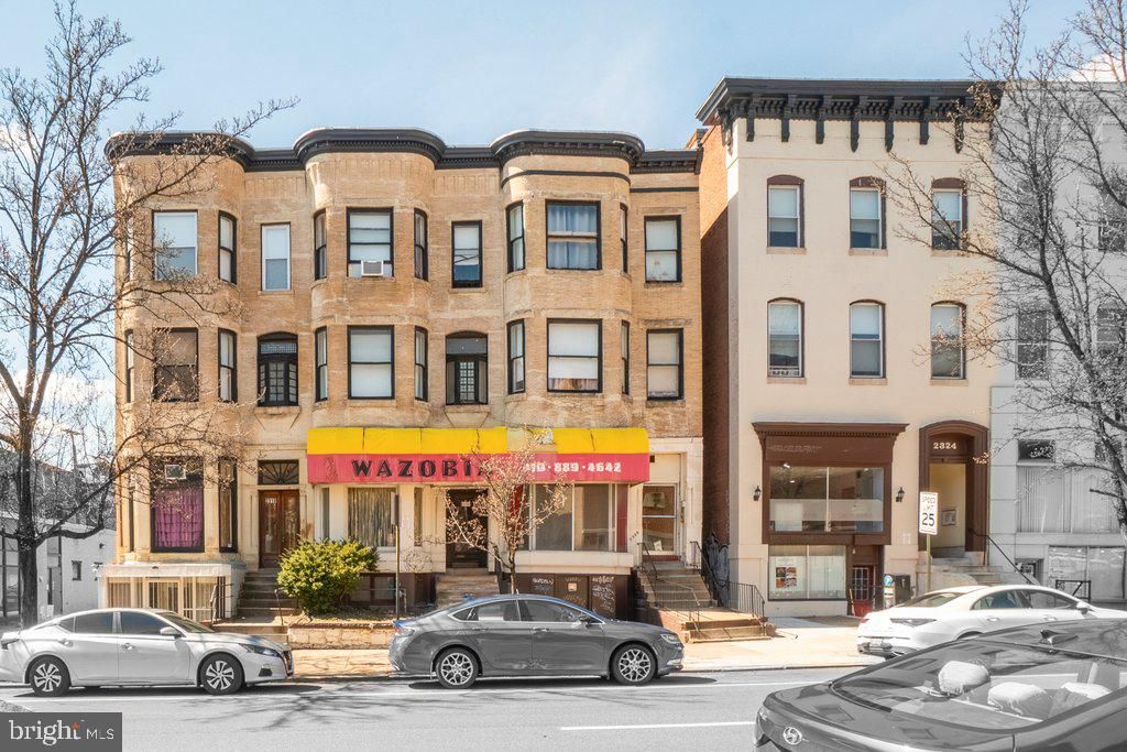 2318-2324 N CHARLES ST, Baltimore, MD 21218