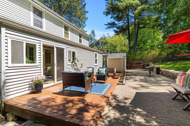 96 Paul Revere Rd, Arlington, MA 02476