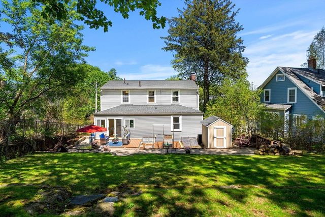 96 Paul Revere Rd, Arlington, MA 02476