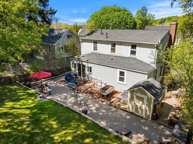 96 Paul Revere Rd, Arlington, MA 02476