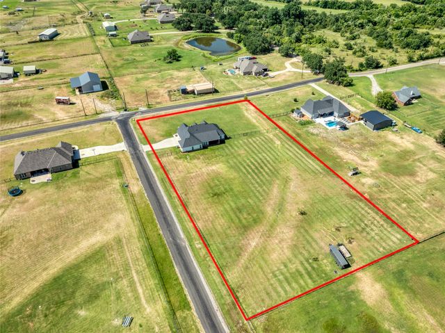 152 Katy Ranch Drive, Weatherford, TX 76085