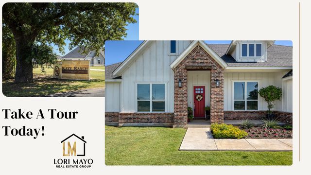 152 Katy Ranch Drive, Weatherford, TX 76085