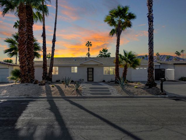 70181 Chappel Road, Rancho Mirage, CA 92270
