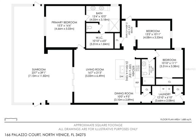 166 PALAZZO COURT, North Venice, FL 34275