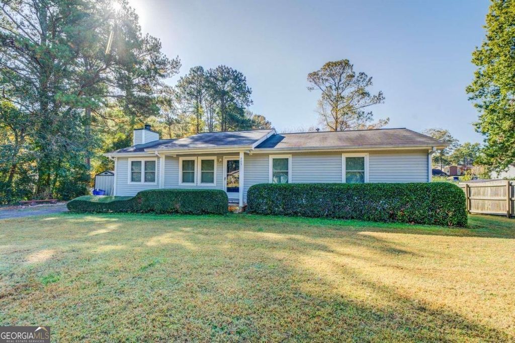 905 Rambling Rose Court NW, Conyers, GA 30012