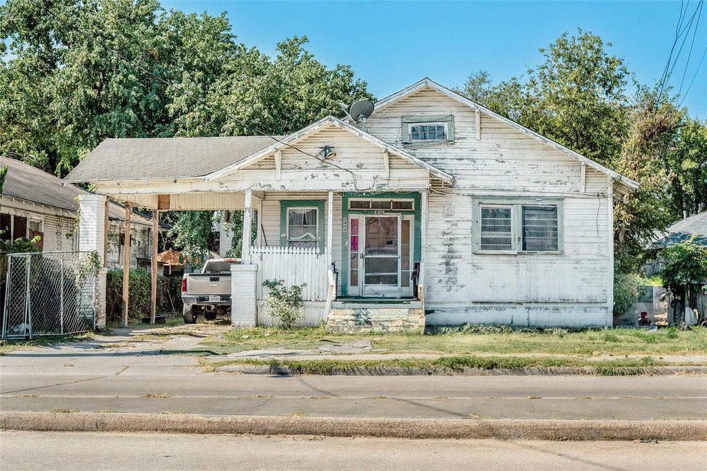 2409 Fulton Street, Houston, TX 77009