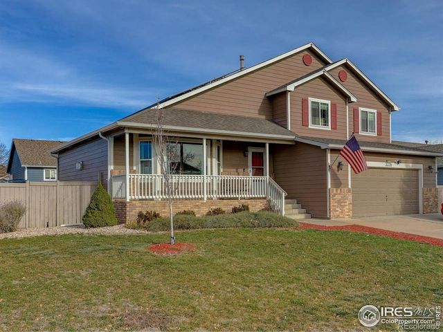 3328 Wild West Lane, Wellington, CO 80549