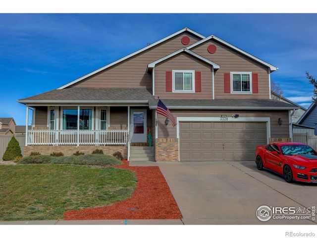 3328 Wild West Lane, Wellington, CO 80549